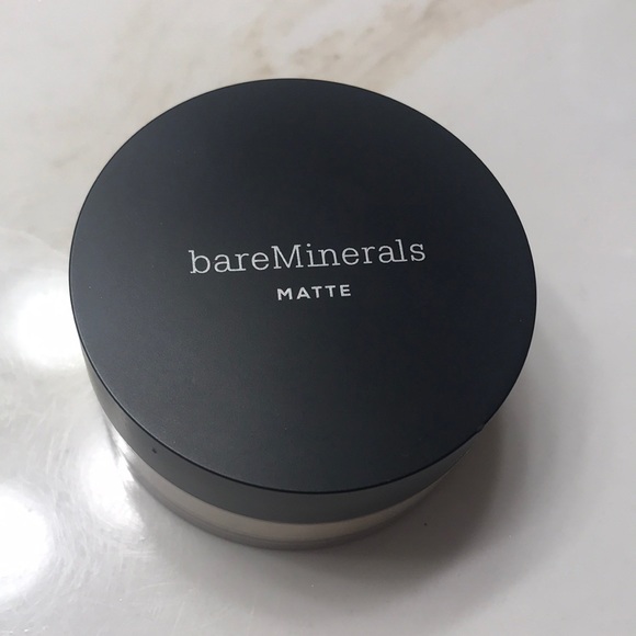 BareMinerals Matte Golden Fair, never opened